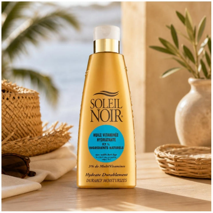 Soleil Noir No.32 Moisturizing vitamin oil 150ml (5,07fl oz)