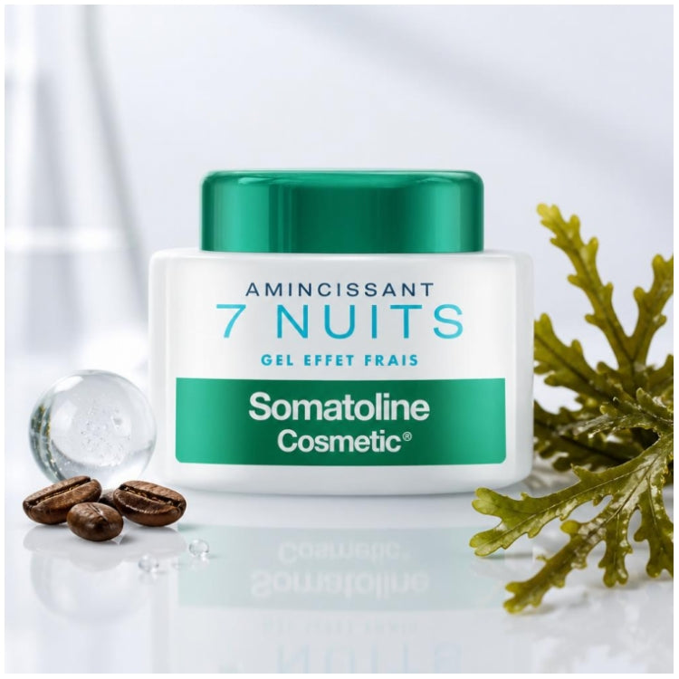Somatoline Slimming جل تنحيف مكثف منعش لمدة 7 ليالٍ 400 ml