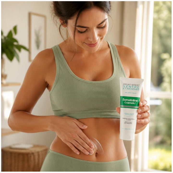 Somatoline Slimming Tratamiento cosmético para abdomen y caderas 250ml