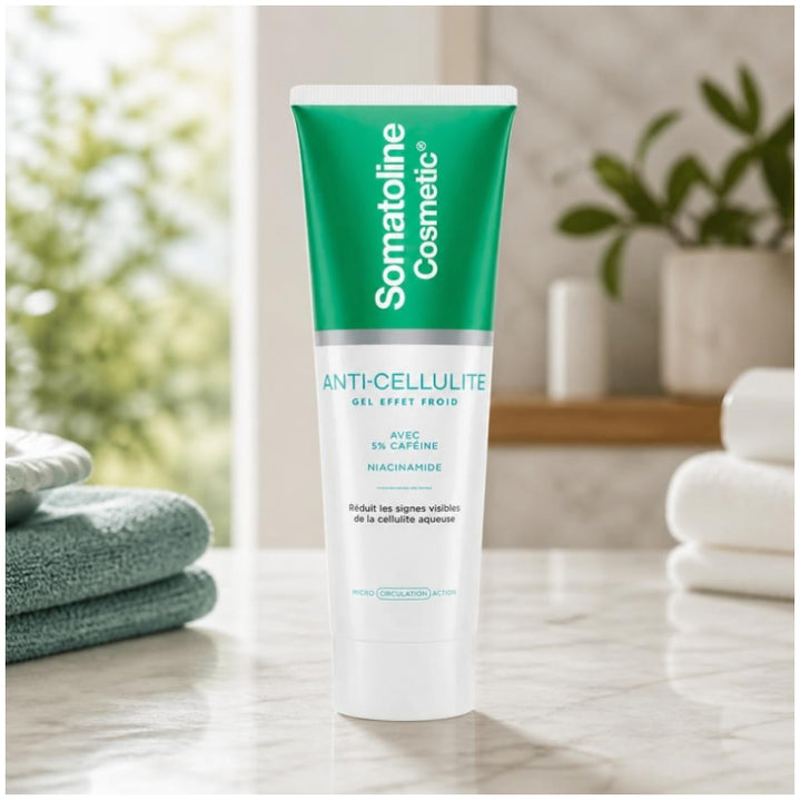 Somatoline Cellulite جل بتأثير بارد 250ml