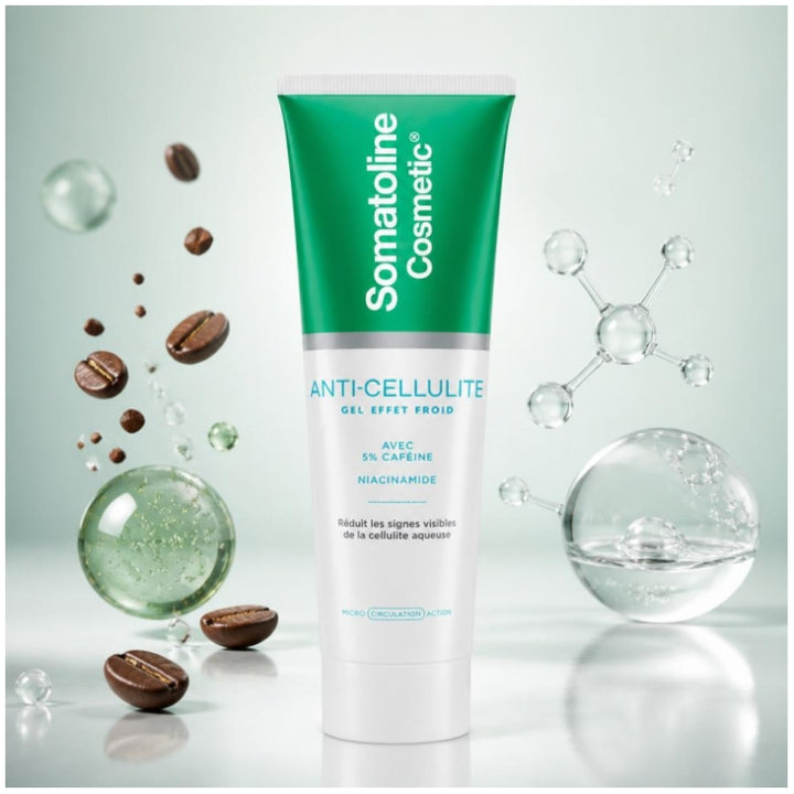 Somatoline Cellulite جل بتأثير بارد 250ml