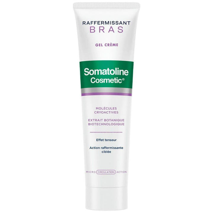 Somatoline Firming Arm Cream Gel 100ml (3.38fl oz) - FrenchBeautyHub