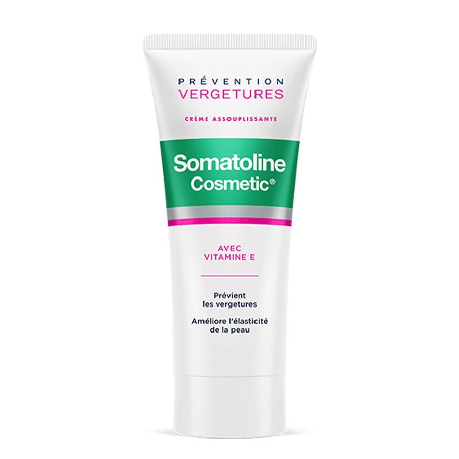 Somatoline Stretch mark prevention cream 200ml (6.76fl oz) - FrenchBeautyHub