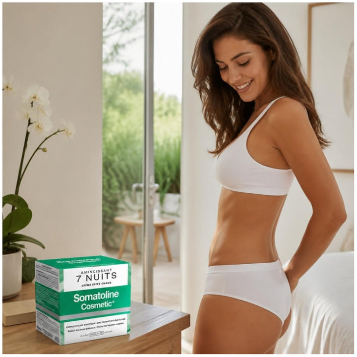 Somatoline Intensive مستحضر تجميلي للتنحيف خلال 7 ليالٍ 400ml