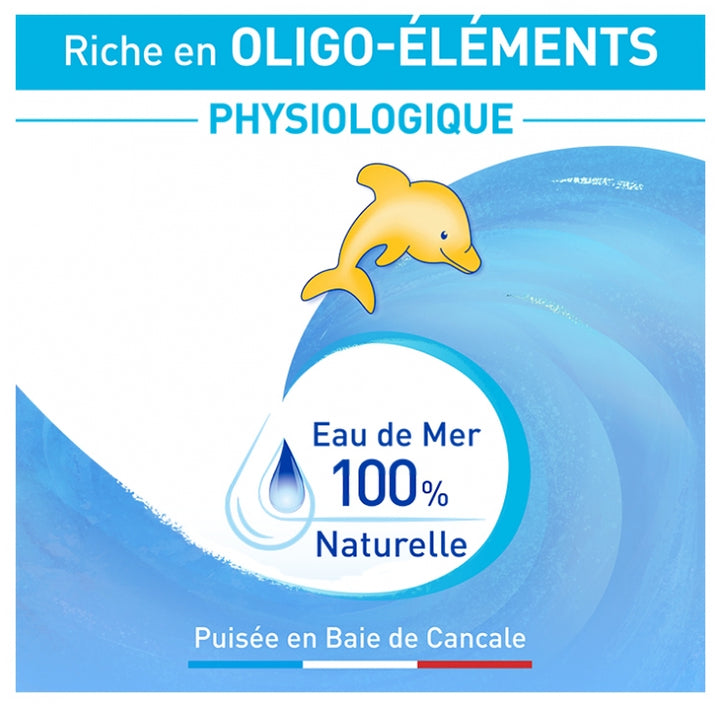 Sterimar Gentle Spray de higiene nasal fisiológico para bebés de 0 a 3 años 100ml