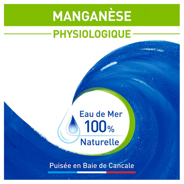 Sterimar Manganese Nose Hygiene Sea Water 100ml (3.38fl oz)