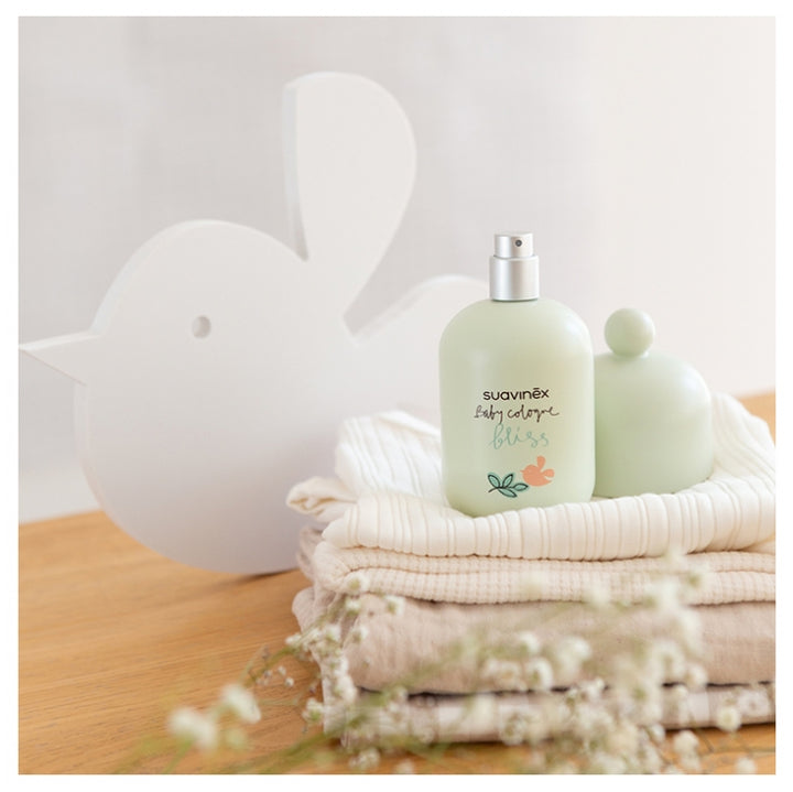 Suavinex Baby Cologne Bliss 100ml (3.38 fl oz)