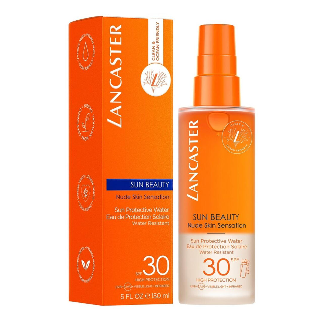 Lancaster Sun Beauty Nude Skin Sensation Acqua Solare Protettiva SPF30 150ml