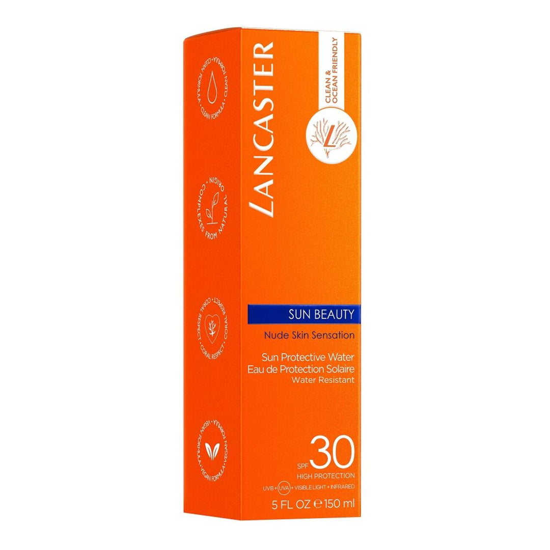 Lancaster Sun Beauty Nude Skin Sensation Acqua Solare Protettiva SPF30 150ml