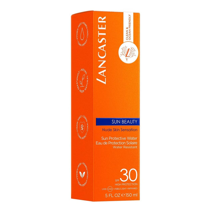 Lancaster Sun Beauty Nude Skin Sensation Acqua Solare Protettiva SPF30 150ml