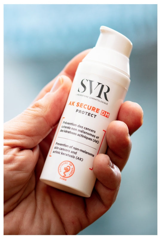 SVR Ak Secure كريم نهاري واقٍ SPF50+ 50ml