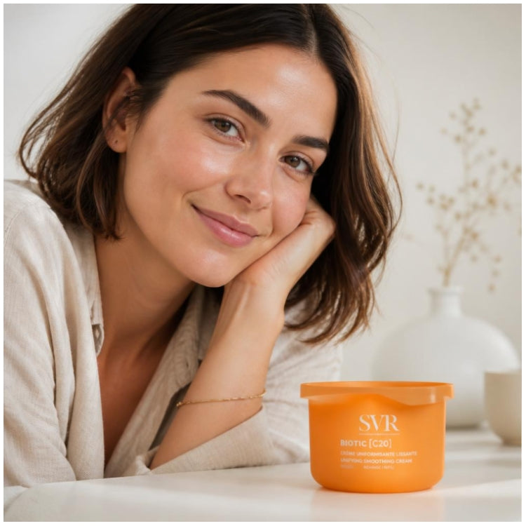 SVR [C20] Biotic Creme Regenerador Iluminador
