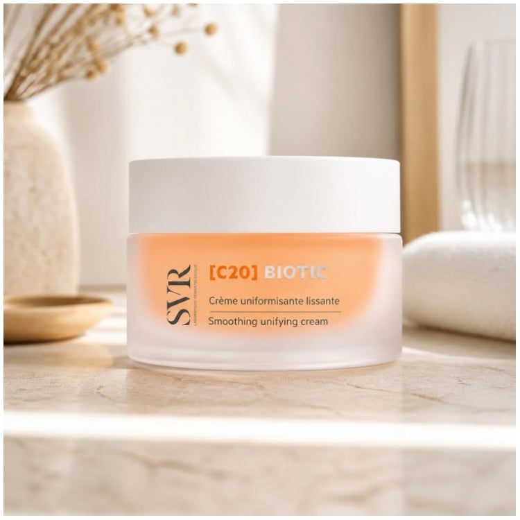 Svr Biotic Smoothing unifying cream 50ml (1.69fl oz)