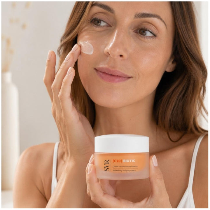 Svr Biotic Smoothing unifying cream 50ml (1.69fl oz)