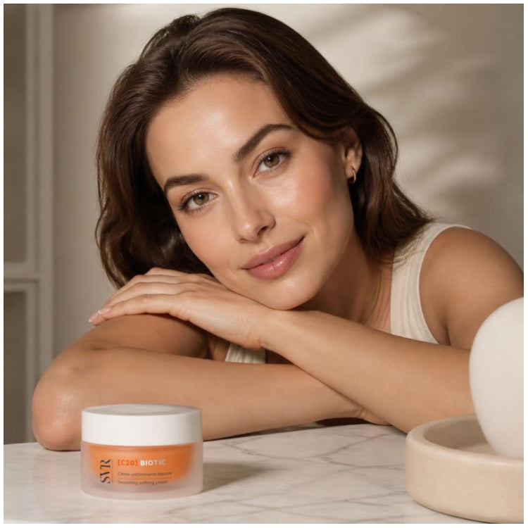 Svr Biotic Smoothing unifying cream 50ml (1.69fl oz)