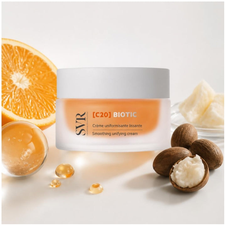 Svr Biotic Smoothing unifying cream 50ml (1.69fl oz)