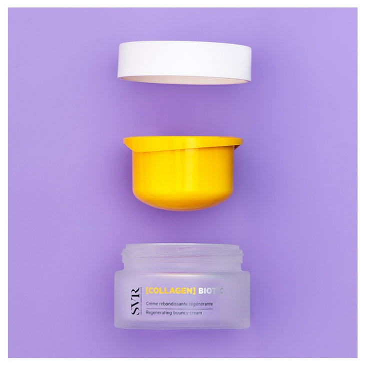 SVR [Collagen] Biotic Crème régénérante repulpante 50ml