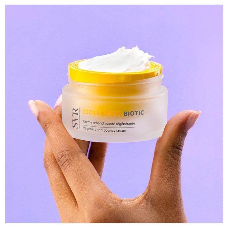 Svr [COLLAGEN]Biotic Regenerating Bouncy Cream 50ml (1.69fl oz)