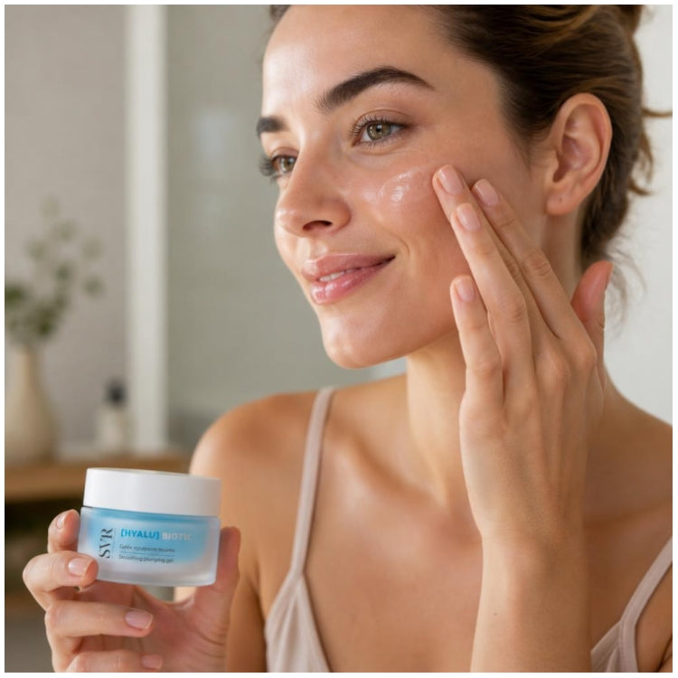Svr [HYALU] Biotic Smoothing Plumping Jelly Dehydrated Skin 50ml (1.69 fl oz)