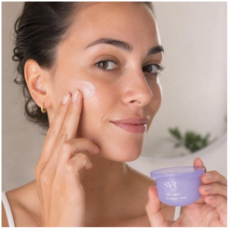 SVR [Pepti] Biotic Regenerating Smoothing Matt Gel