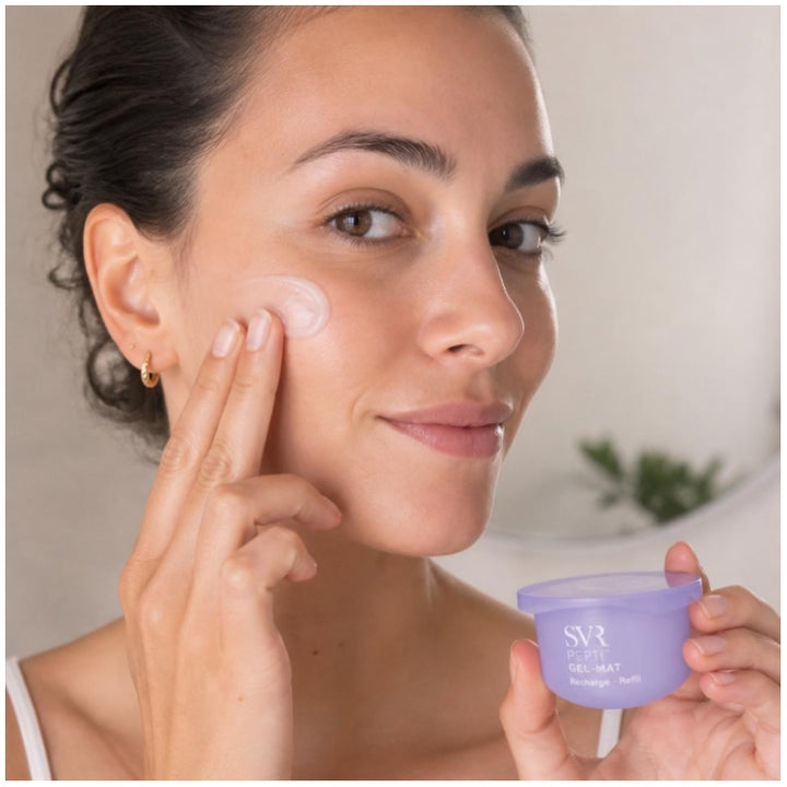 SVR [Pepti] Biotic Regenerating Smoothing Matt Gel