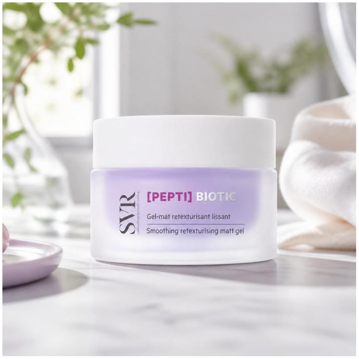 Svr Biotic [PEPTI] Mattifying smoothing retexturing gel imperfection-prone skin 50ml (1.69fl oz)