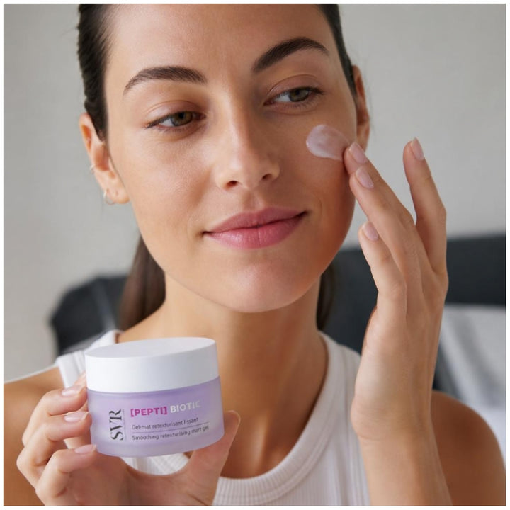 Svr Biotic [PEPTI] Mattifying smoothing retexturing gel imperfection-prone skin 50ml (1.69fl oz)