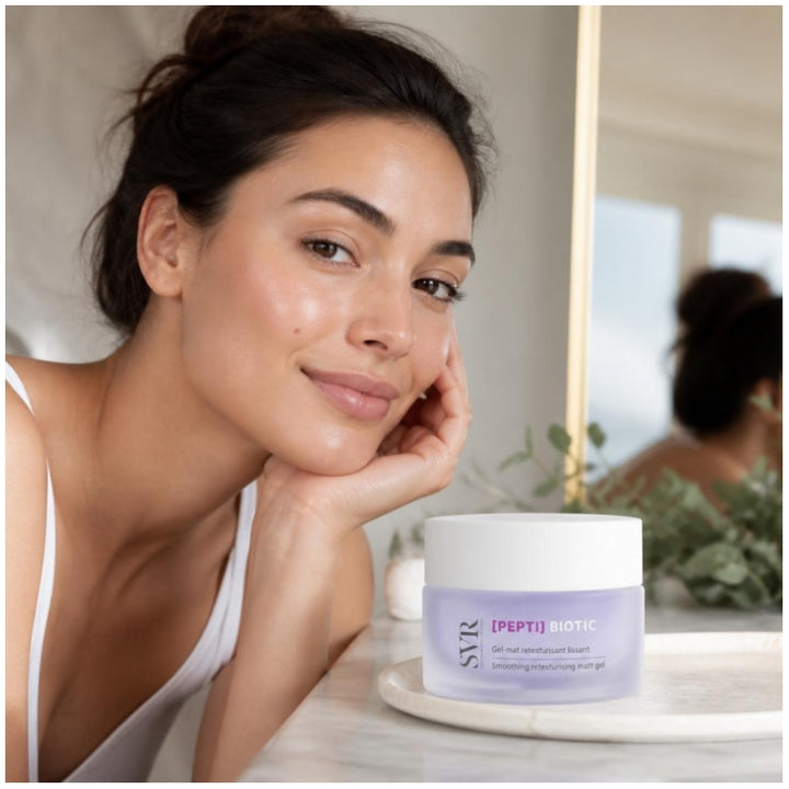 Svr Biotic [PEPTI] Mattifying smoothing retexturing gel imperfection-prone skin 50ml (1.69fl oz)