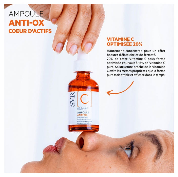 SVR [C] Anti-Ox Radiance Concentrate Ampoule 30ml (1.01fl oz)