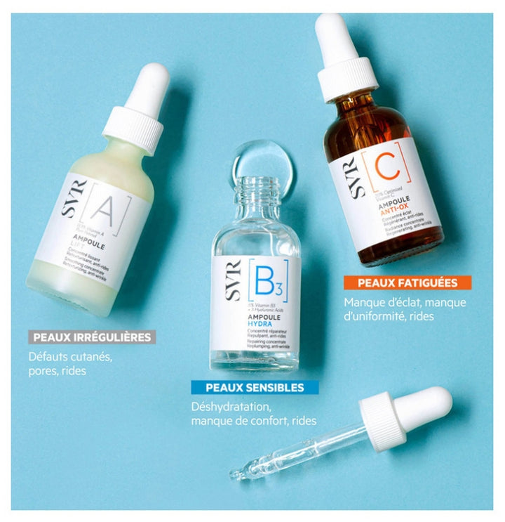 SVR [C] Anti-Ox Radiance Concentrate Ampoule 30ml (1.01fl oz)