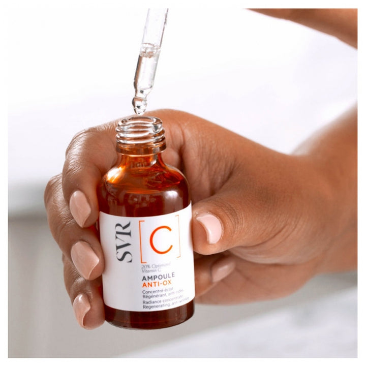 SVR [C] Anti-Ox Radiance Concentrate Ampoule 30ml (1.01fl oz)