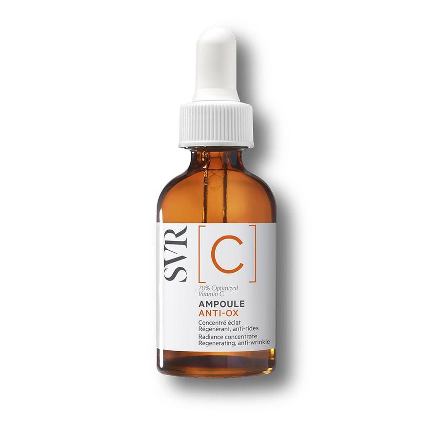 SVR [C] Anti - Ox Radiance Concentrate Ampoule 30ml (1.01fl oz) - FrenchBeautyHub