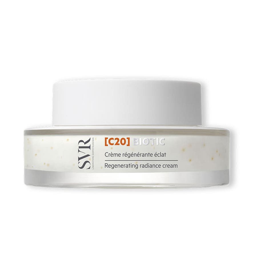 SVR [C20] Biotic Regenerating Radiance Cream - FrenchBeautyHub