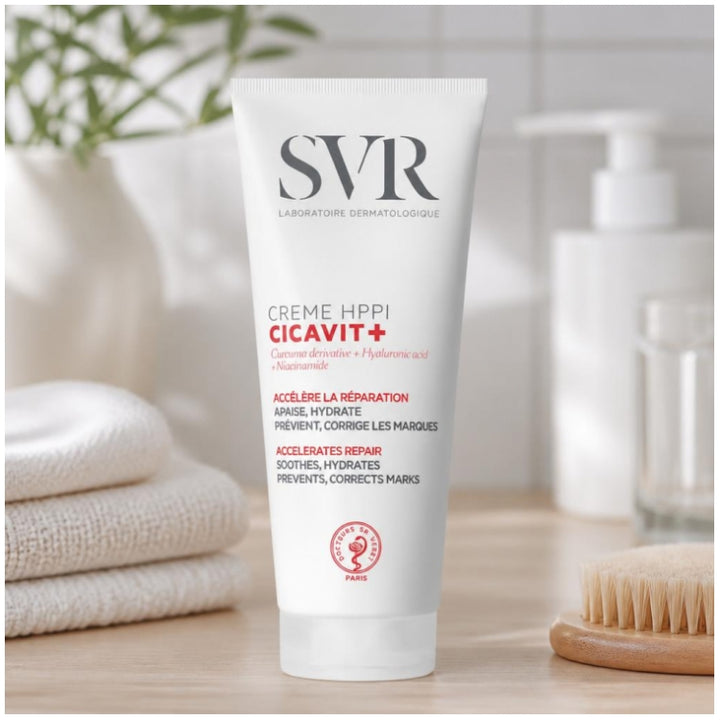 SVR Cicavit+ Crema HPPI lenitiva, idratante e riparatrice 100ml