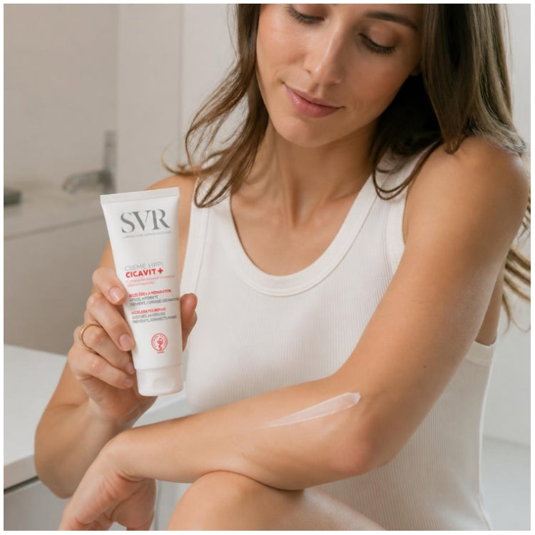 SVR Cicavit+ Crema HPPI lenitiva, idratante e riparatrice 100ml