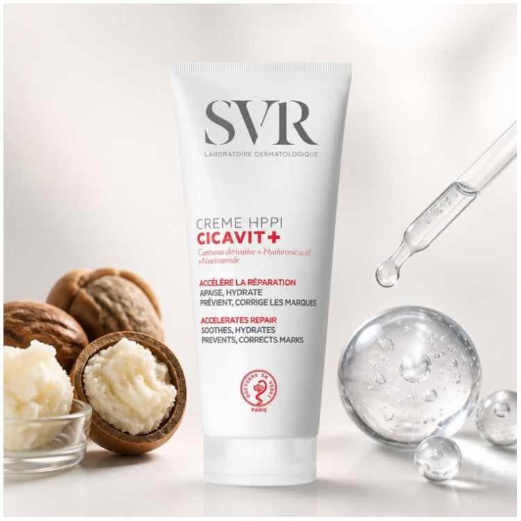 SVR Cicavit+ Crema HPPI lenitiva, idratante e riparatrice 100ml