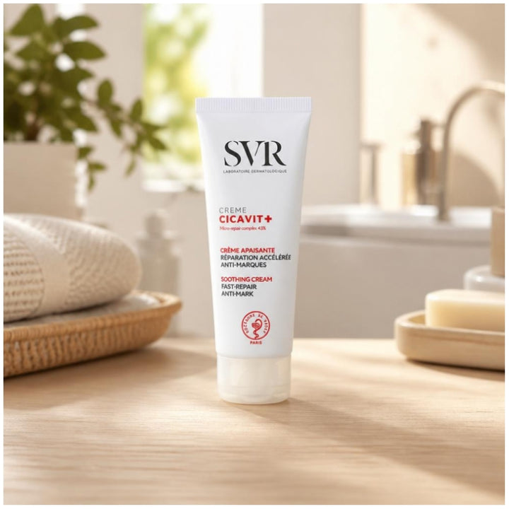 Svr Cicavit+ Soothing Cream Fast Repair Anti Mark Svr Cicavit+ 40ml (1.35 fl oz)