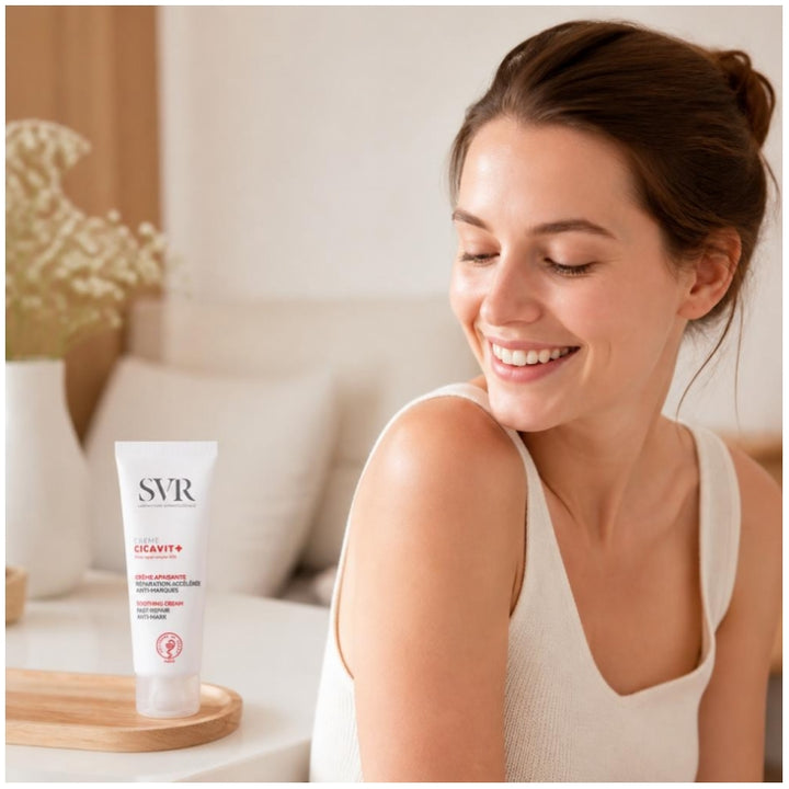 Svr Cicavit+ Soothing Cream Fast Repair Anti Mark Svr Cicavit+ 40ml (1.35 fl oz)