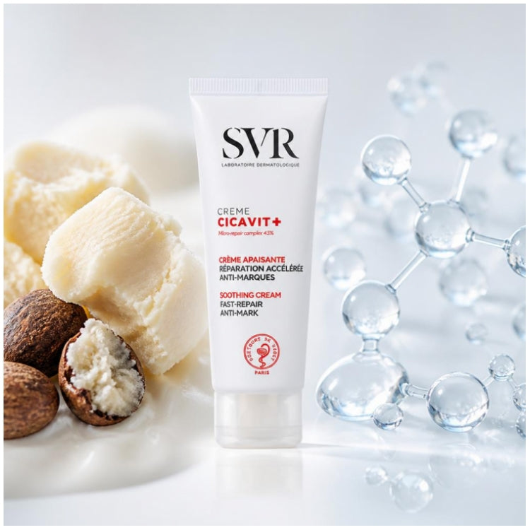 Svr Cicavit+ Soothing Cream Fast Repair Anti Mark Svr Cicavit+ 40ml (1.35 fl oz)
