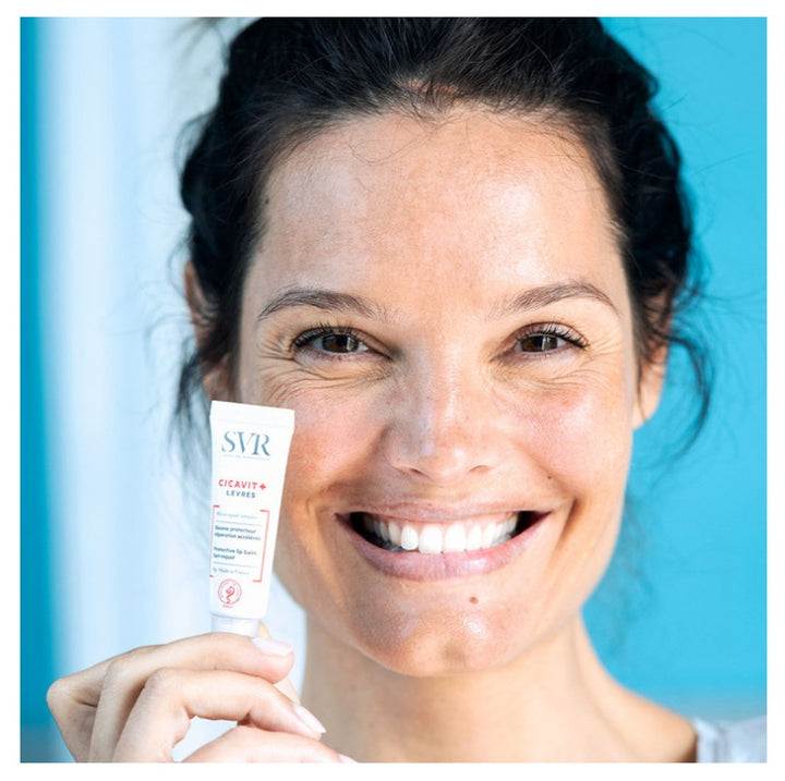 Svr Cicavit+ Protective Lip Balm 10g (0.35 oz)