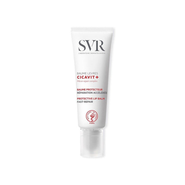 Svr Cicavit+ Protective Lip Balm 10g (0.35 oz) - FrenchBeautyHub