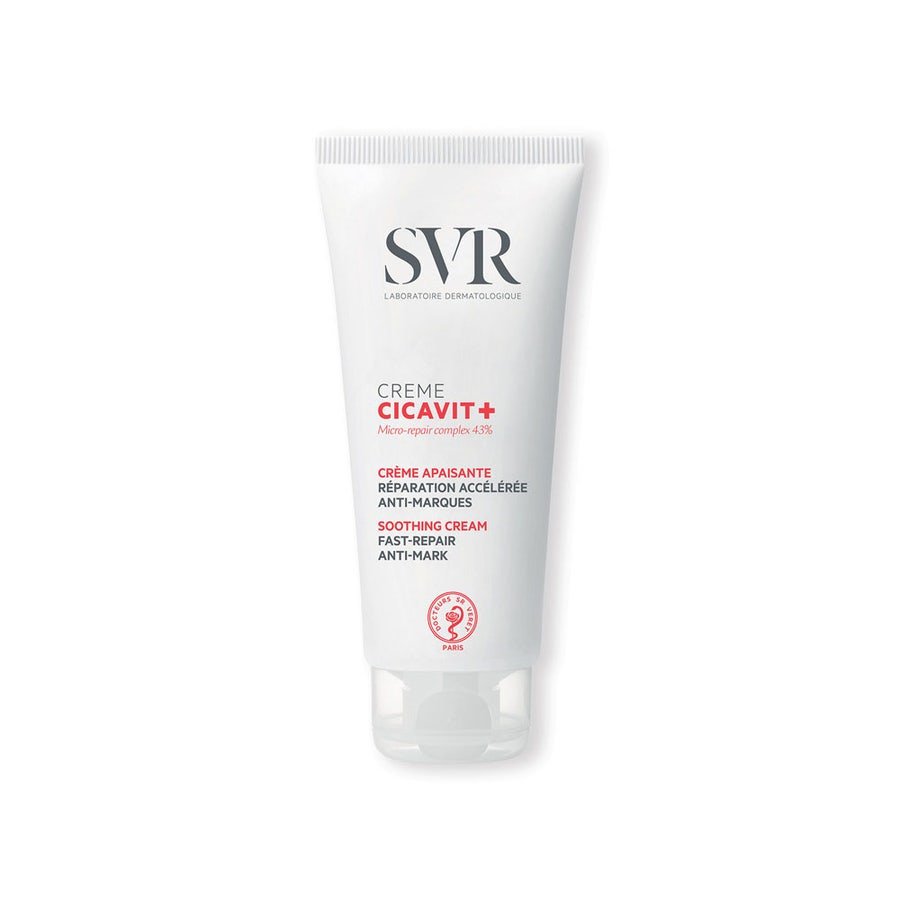 Svr Cicavit+ Repairing Anti - Irritation Cream 100ml (3.38fl oz) - FrenchBeautyHub