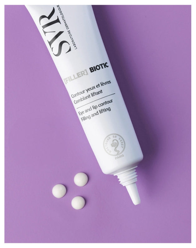 Svr [Filler] Biotic Eye & Lip Contour 15ml (0.50fl oz)