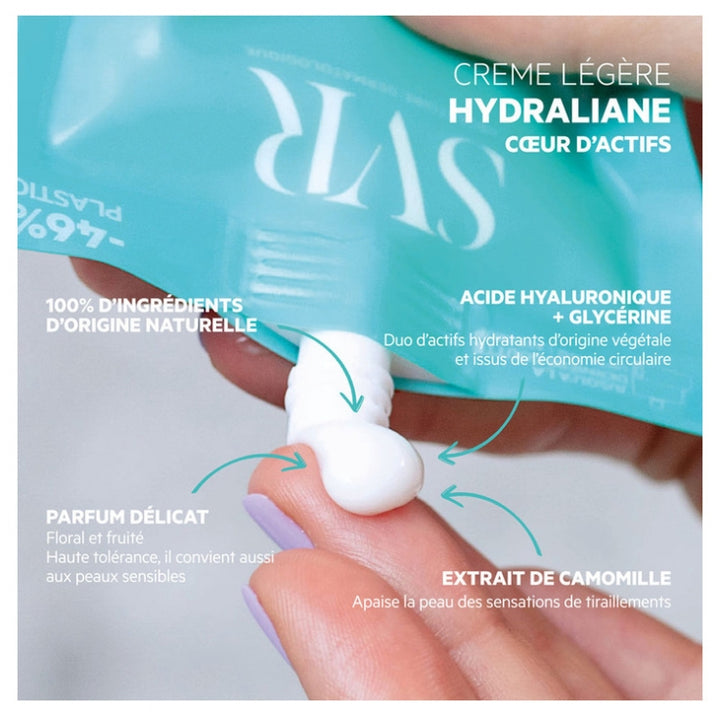 SVR Hydraliane Intensive Moisture Light Cream 50ml (1.7 fl oz)