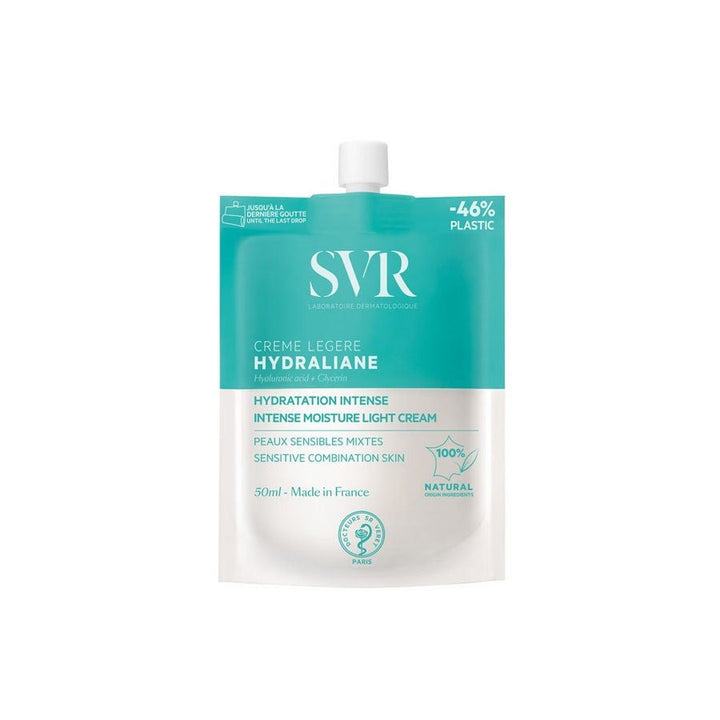 SVR Hydraliane Intensive Feuchtigkeitscreme Leicht 50 ml (1.7 fl oz) - FrenchBeautyHub