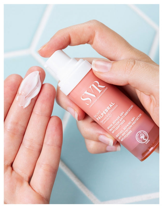 Svr Palpebral by Topialyse Face Balm 30ml (1.01fl oz)