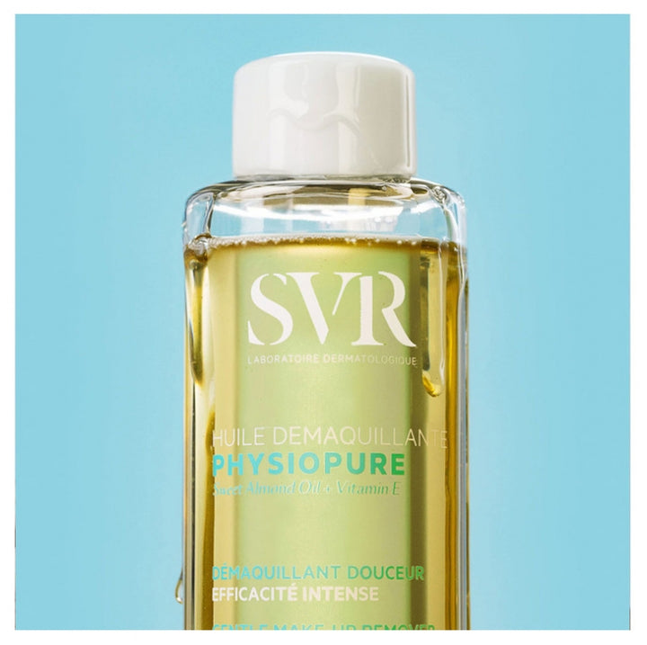 SVR Physiopure Huile nettoyante douce 150ml