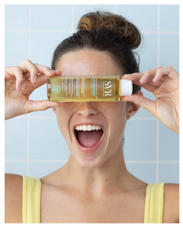 SVR Physiopure Huile nettoyante douce 150ml