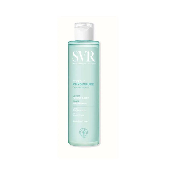 Svr Physiopure Tonic 200ml (6.76fl oz) - FrenchBeautyHub