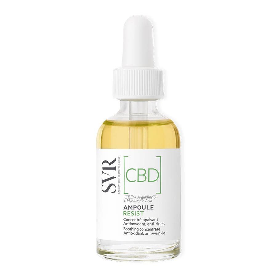 Svr Resist [CBD] ampulas 30ml (1.01fl oz) - FrenchBeautyHub